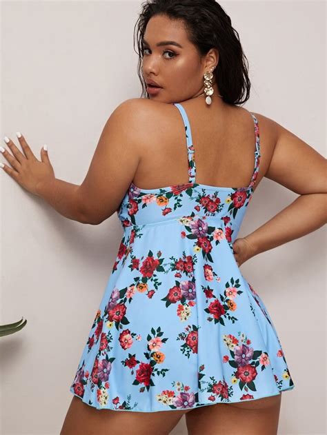 shein plus|shein plus size swimsuit.